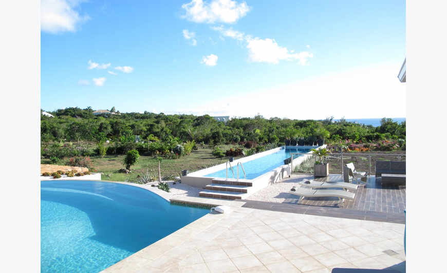 Villa La Bastide Terres-Basses St. Martin