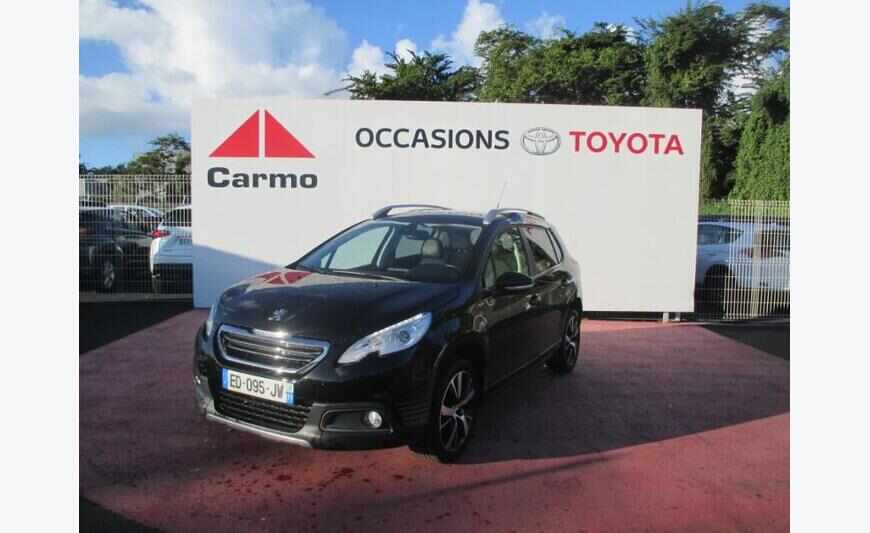 Peugeot 2008 1.6 BlueHdi 100ch Urban Cross