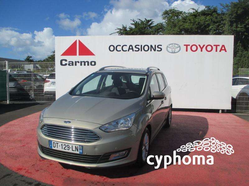 Ford C-Max 1. 5 Tdci 120ch Stop&Start.
