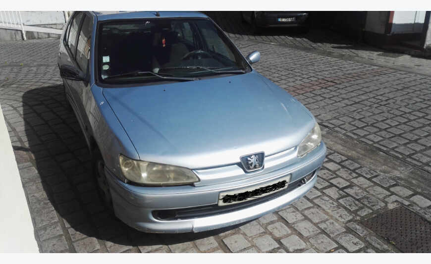 peugeot 306 entière pour pièces