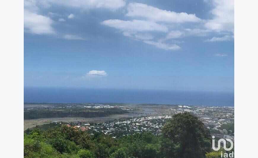 Terrain 465 m²
