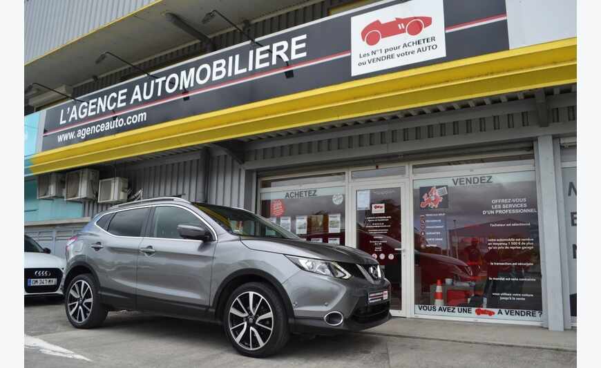 Nissan Qashqai 1.6 dCi 130ch Tekna Xtronic