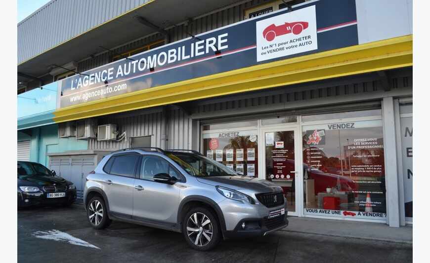 Peugeot 2008 1. 2 PureTech 110ch Gt Line.