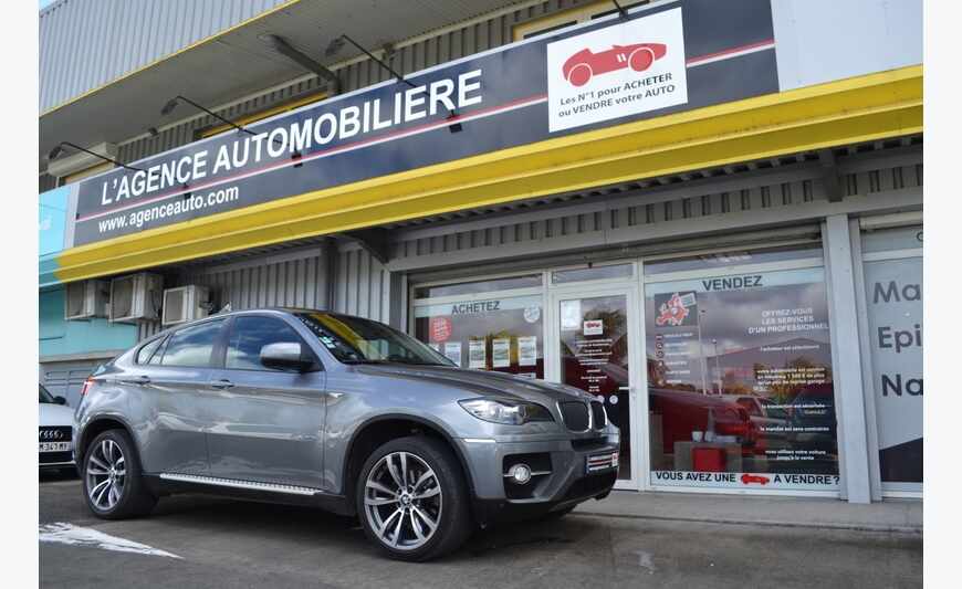 Bmw X6 xDrive35iA 306ch Luxe