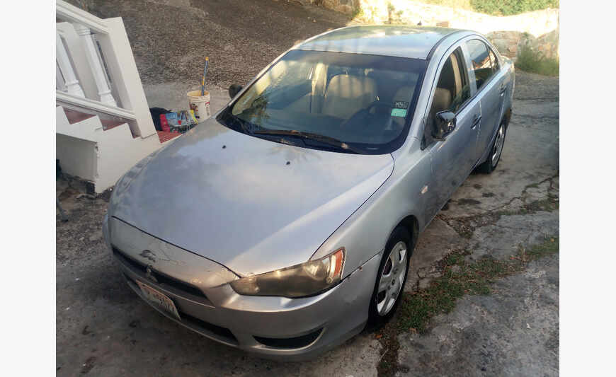 Mitsubishi lancer 2008