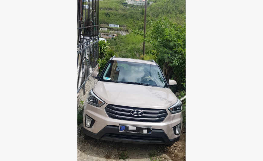 2018 hyundai creta