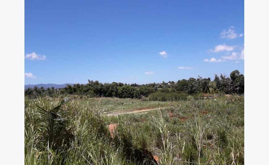 Baie Mahault terrain