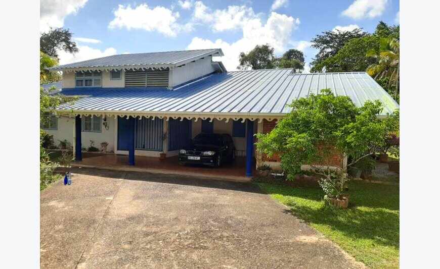 Villa Familiale 7 PiÈces Cayenne365...