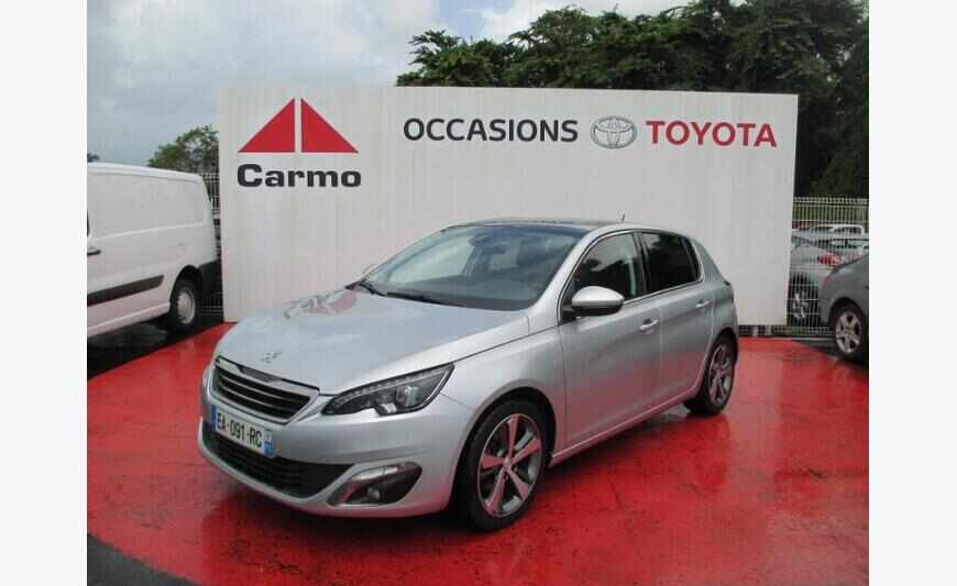 Peugeot 308 1.6 BlueHdi 120ch Allure...