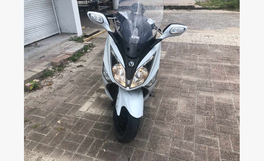 Scooter Sym GTS 300 I