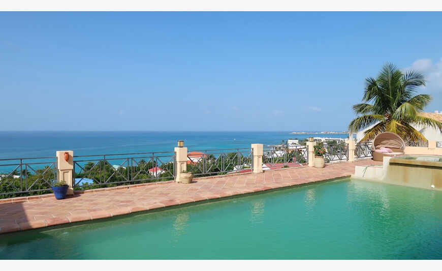 Villa de vue sur la mer de style espagnol Pelican Key