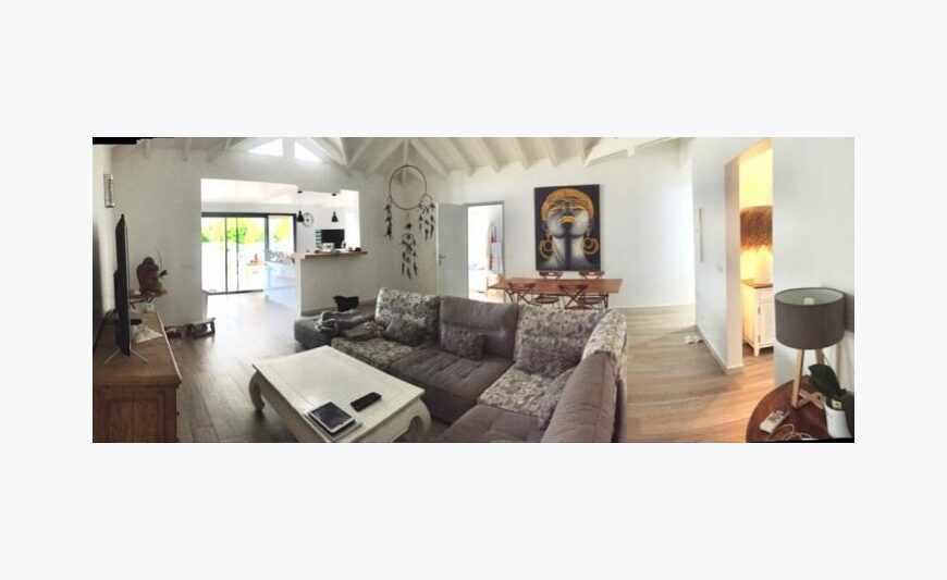 superb villa in perfect condition