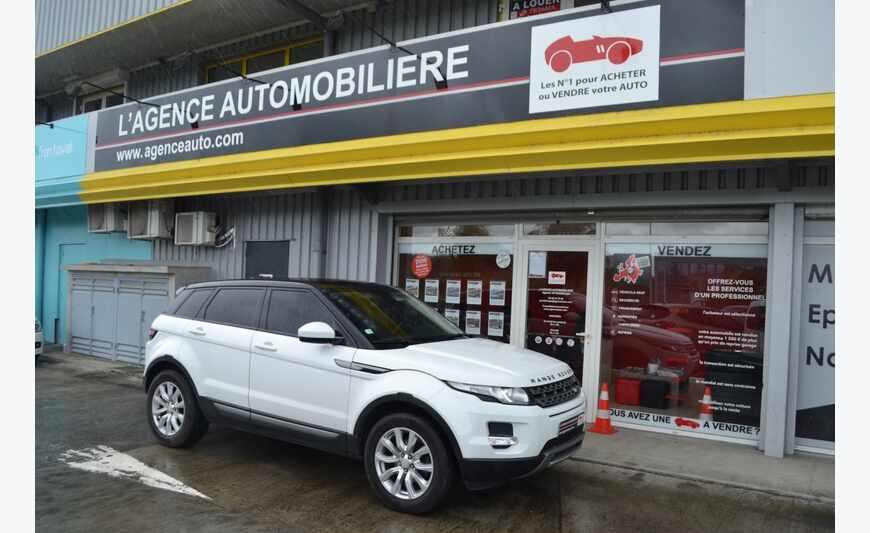 Land Rover Range Rover Evoque Mark Ii...
