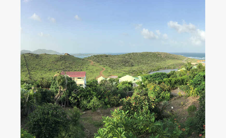 Maison 3 chambres Oyster Pond Saint Martin