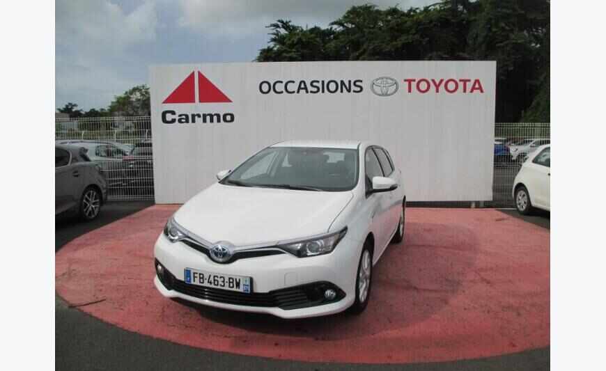 Toyota Auris Hsd 136h Executive