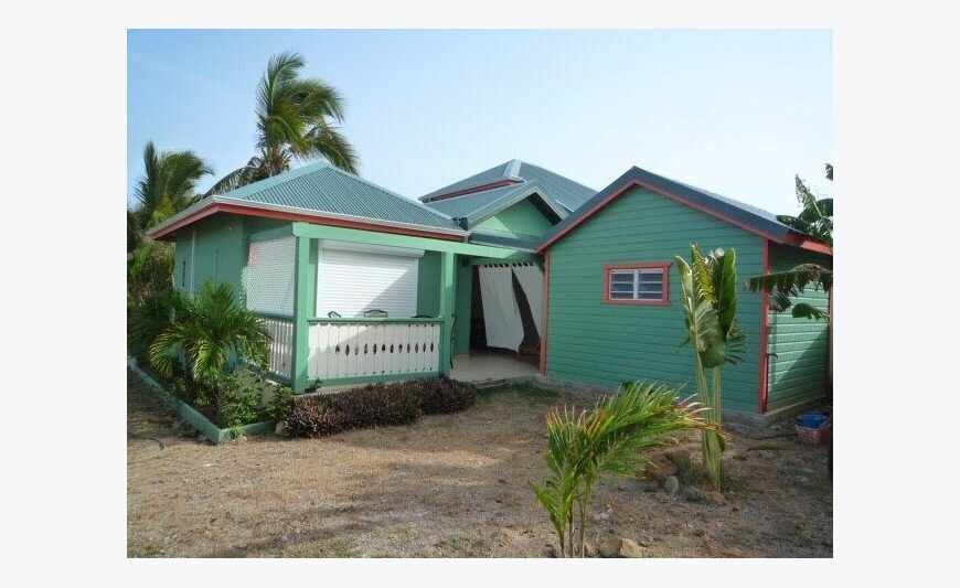 Oyster Pond, nice 3 bedroom house.