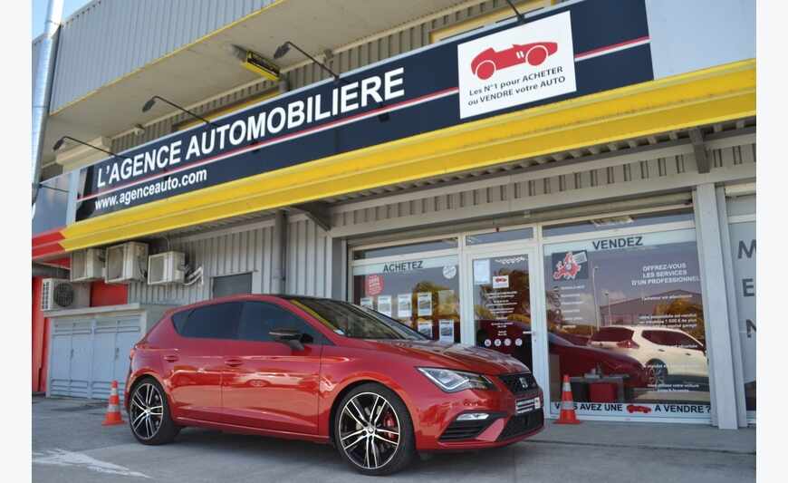 Seat Leon 2. 0 Tsi 300 Dsg6 Cupra