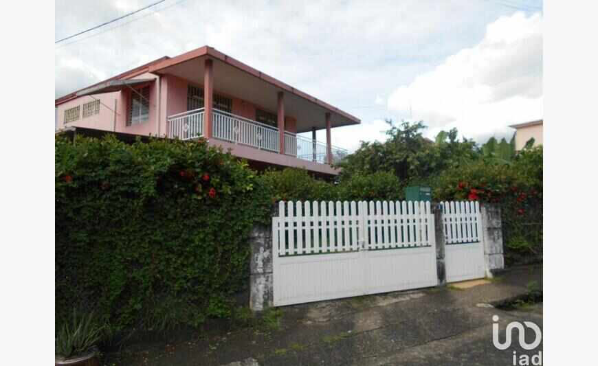 Maison/villa 4 pièces