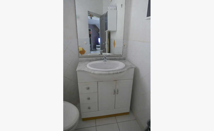 Bathroom furniture