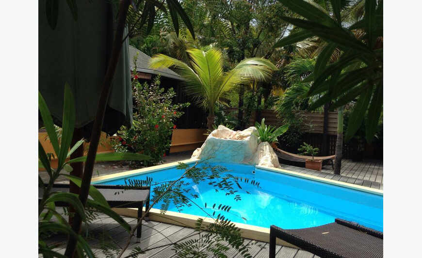 Creole Cottage Guesthouse SXM