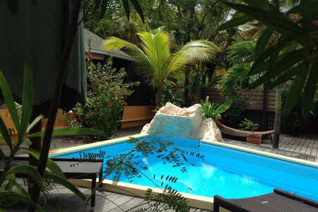 Creole Cottage Guesthouse SXM