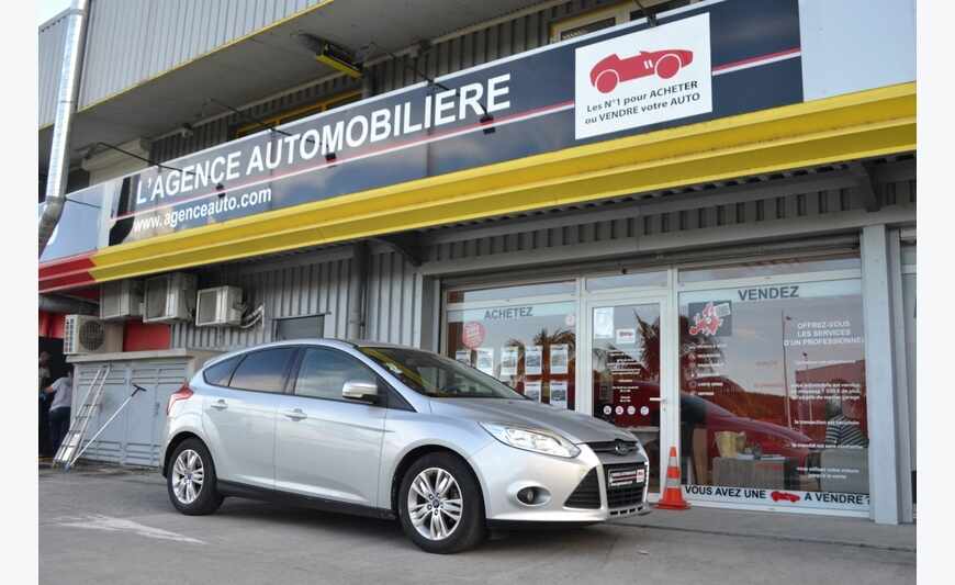 Ford Focus 1.6 Ti-Vct 125 Titanium...