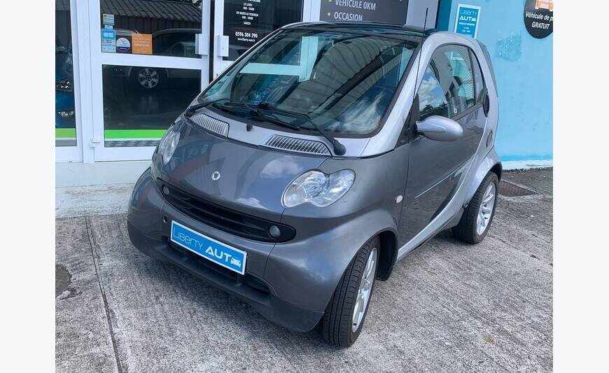Smart ForTwo Coupe Passion 45kW
