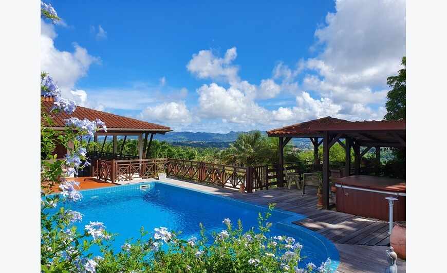 Saint Joseph Villa P5 165 M² ,...