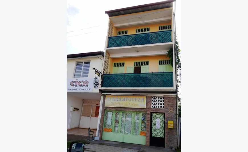 Immeuble de rapport Boulevard Nelson...