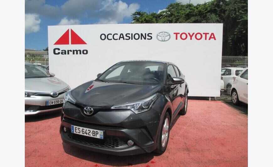 Toyota C-Hr 1.2 T 116 Dynamic 2Wd