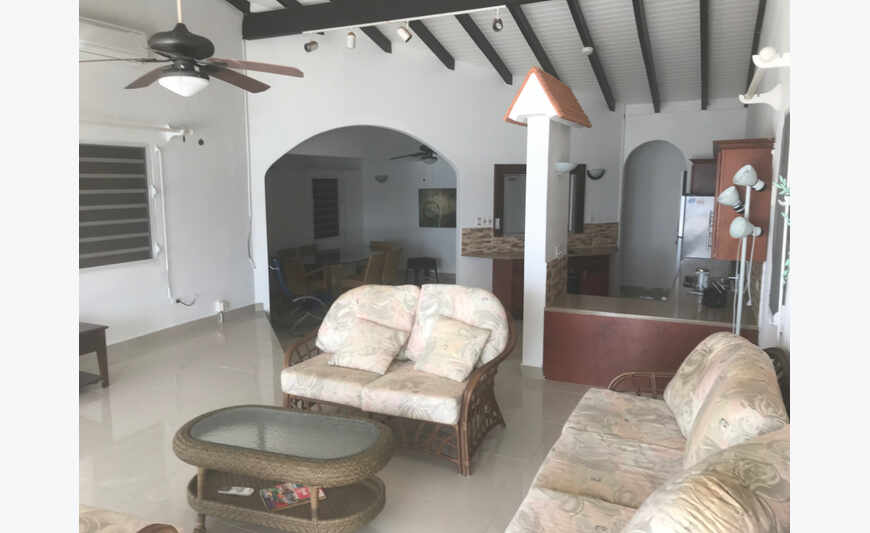 Beacon Hill Villa