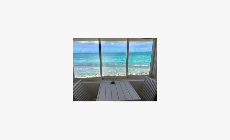 Studio at Nettle Beach Club, St. Martin FWI