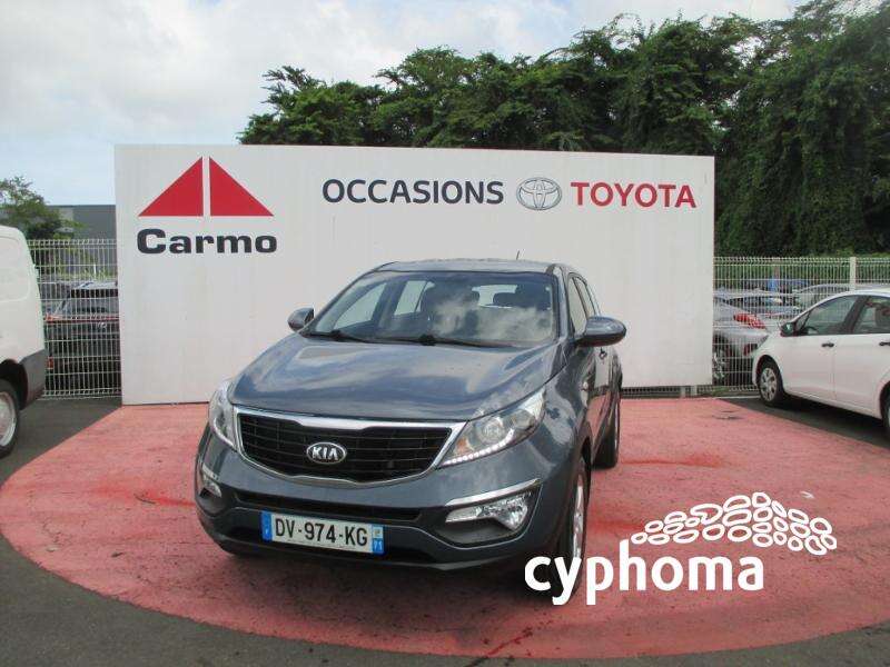 Kia Sportage 1. 7 Crdi 115ch Isg.