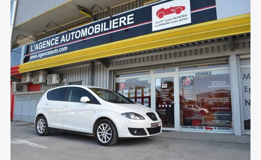 Seat Altea 1.2 Tsi StopetStart Style