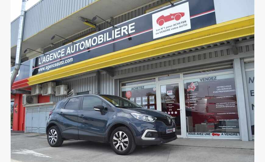 Renault Captur Tce 90 Energy Life