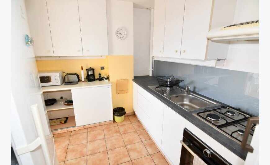 Appartement F3 meublé à Plateau Roy