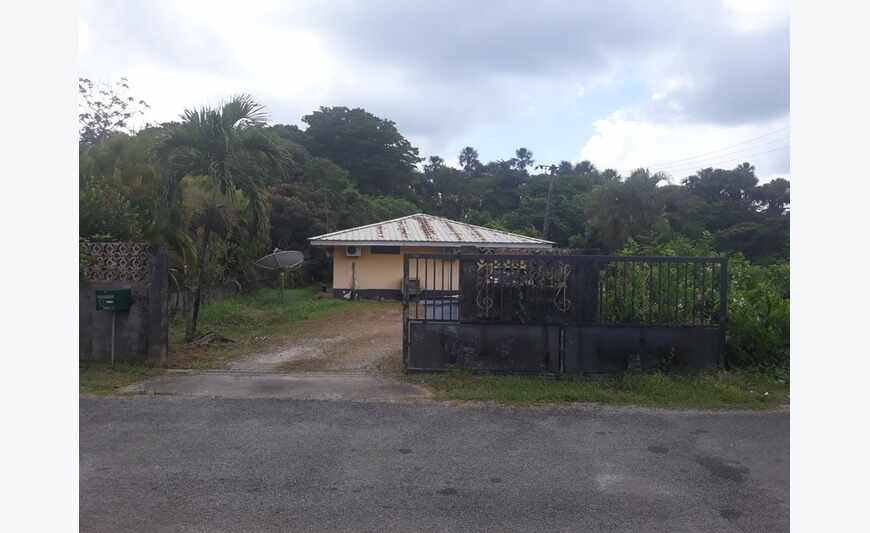 Matoury maison T5 de 125 m² - Terrain...