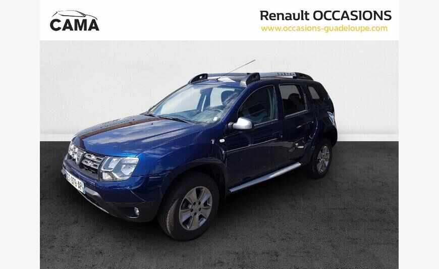 Dacia Duster 1.5 dCi 110ch Confort 4X4