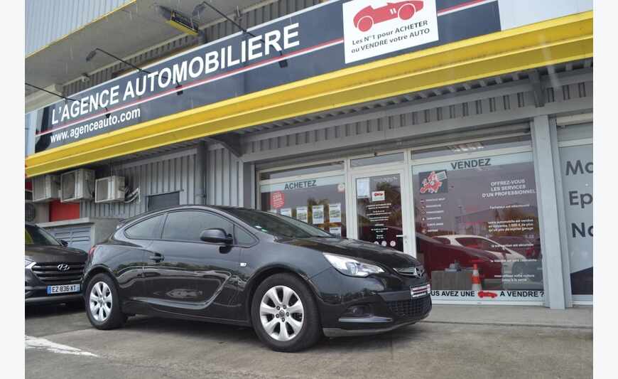 Opel Astra Gtc 1.4 Turbo 120 ch...