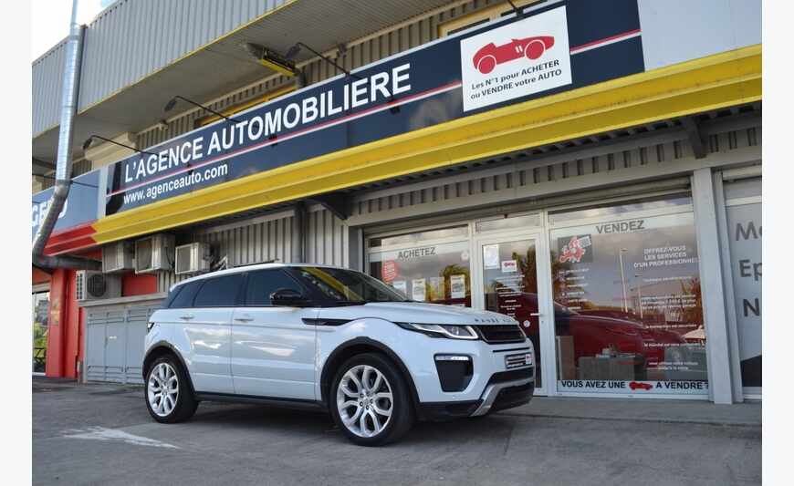 Land Rover Range Rover Evoque Td4 180...