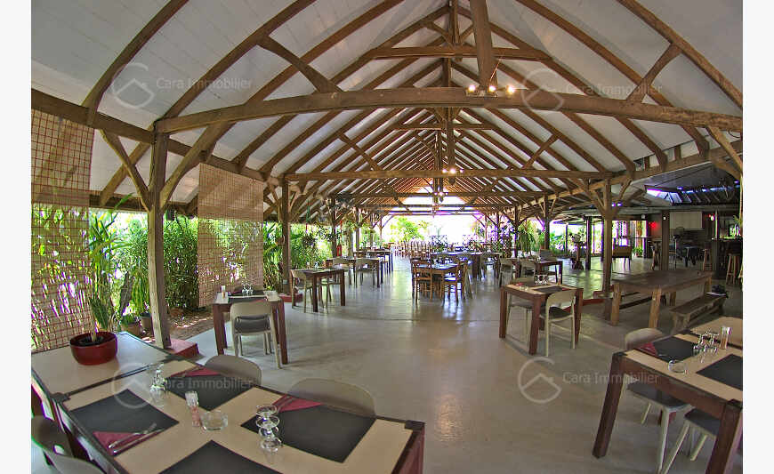 Fonds De Commerce-Restaurant