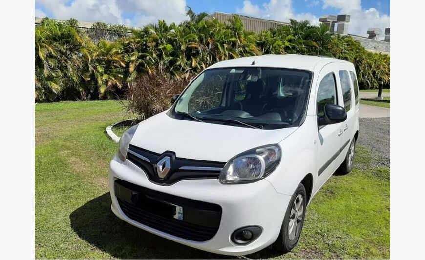 renault kangoo 5 places 15 dci 90cv am: 2016