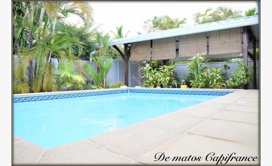 Kourou maison F5 de 103 m² sur un...