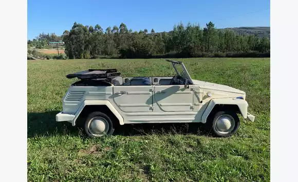 Volkswagen type 18AG1 Kubelwagen