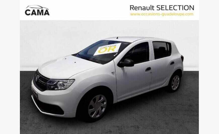 Dacia Sandero 1.0 Sce 75ch Ambiance 4cv