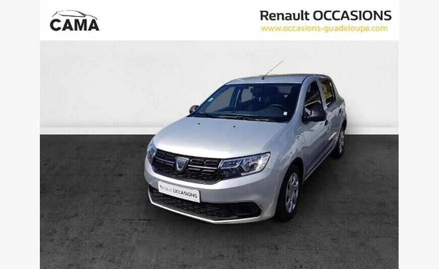 Dacia Sandero 1.5 dCi 75ch Ambiance