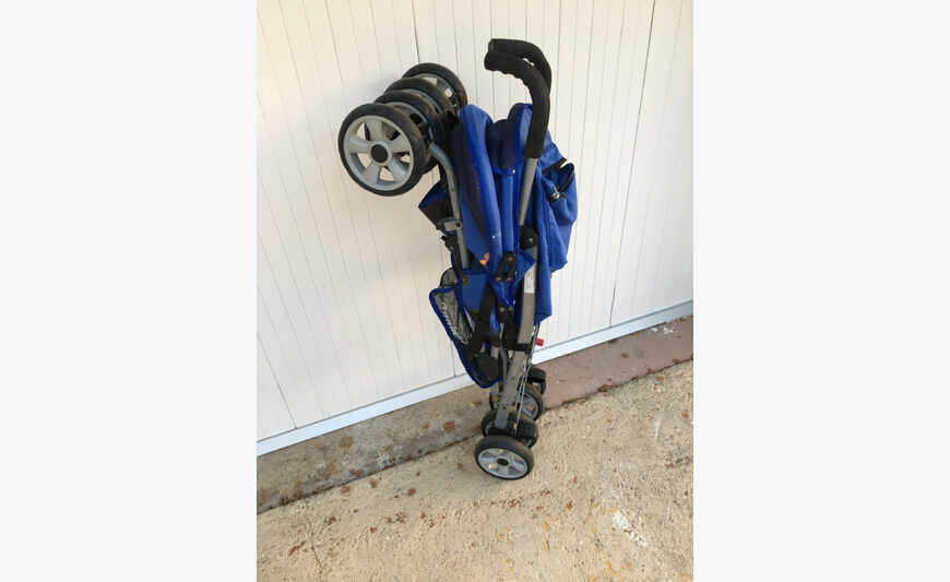 Baninni cane stroller