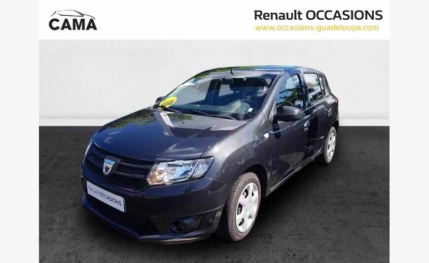 Dacia Sandero 1.0 Sce 75ch Ambiance 4cv