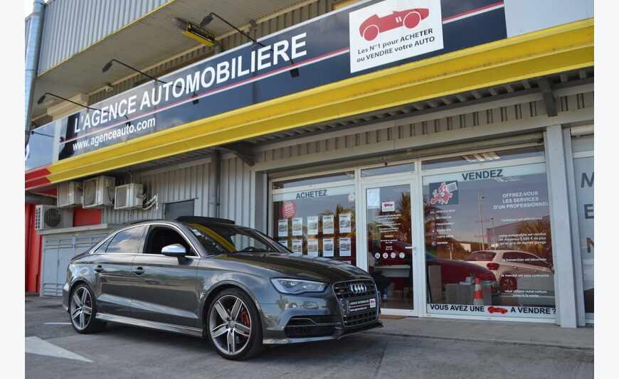 Audi S3 Berline 2.0 Tfsi 300 Quattro