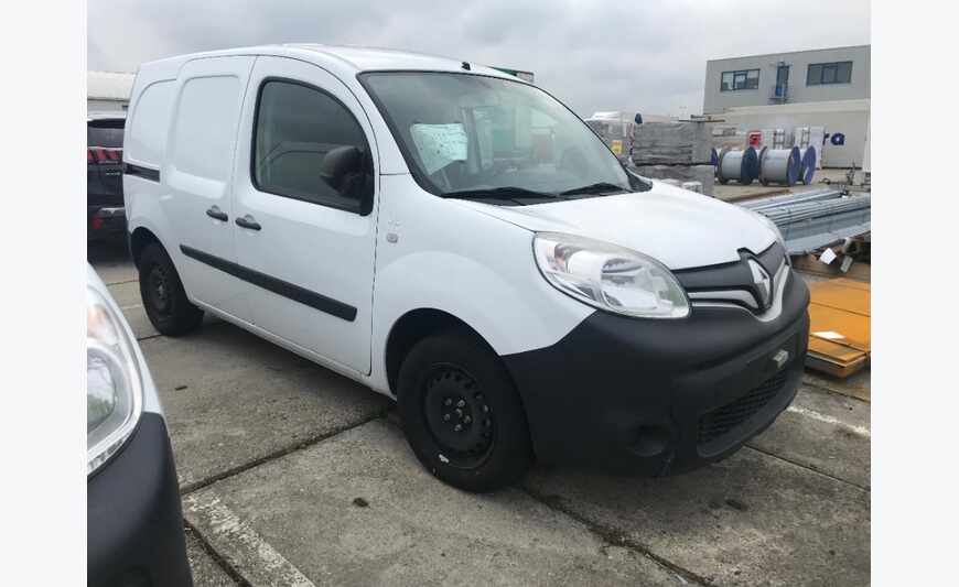Renault Kangoo diesel nieuwe voorwaarde